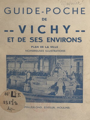 cover image of Vichy et ses environs